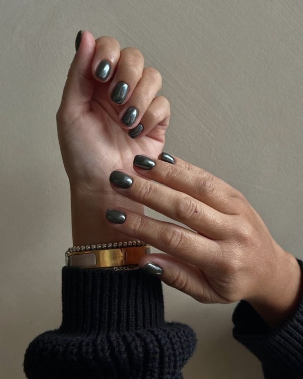 8 Nail Design Trends for 2025 | Must-Have Nail Inspo For Your 2025 Bridal Manicure