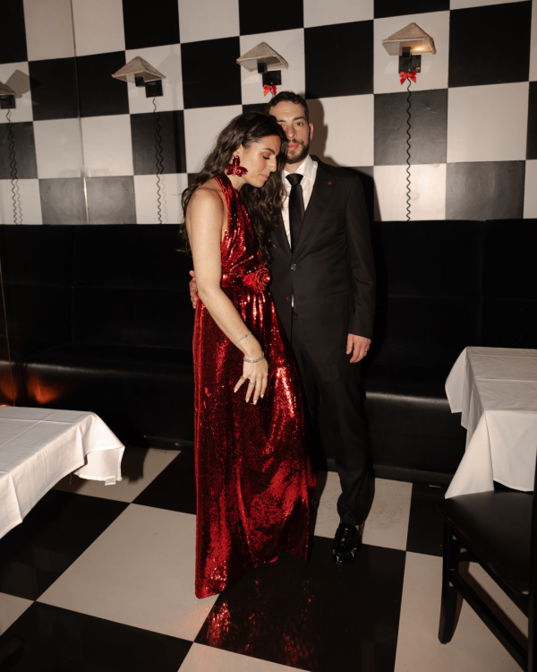 Love In the Heart of New York City