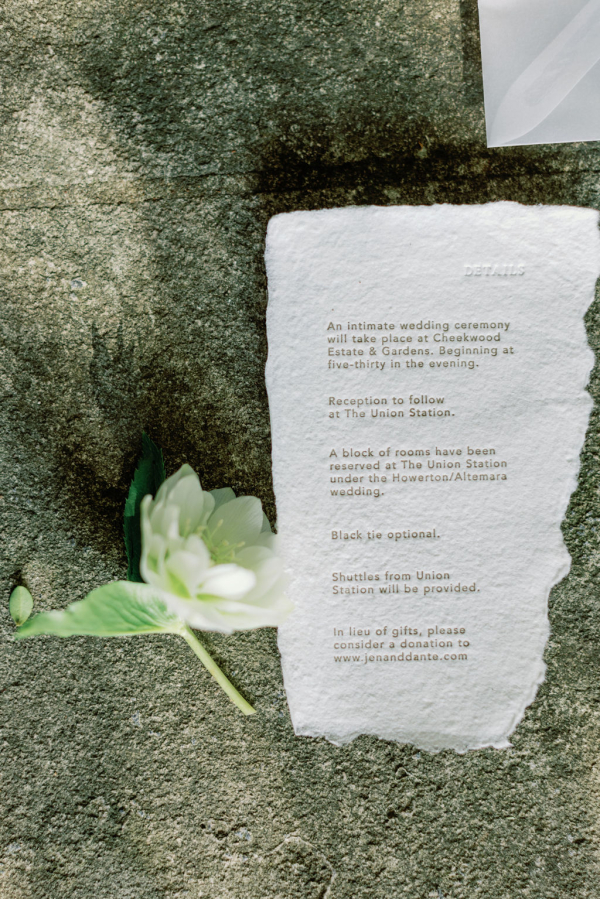 Stationery Papier June