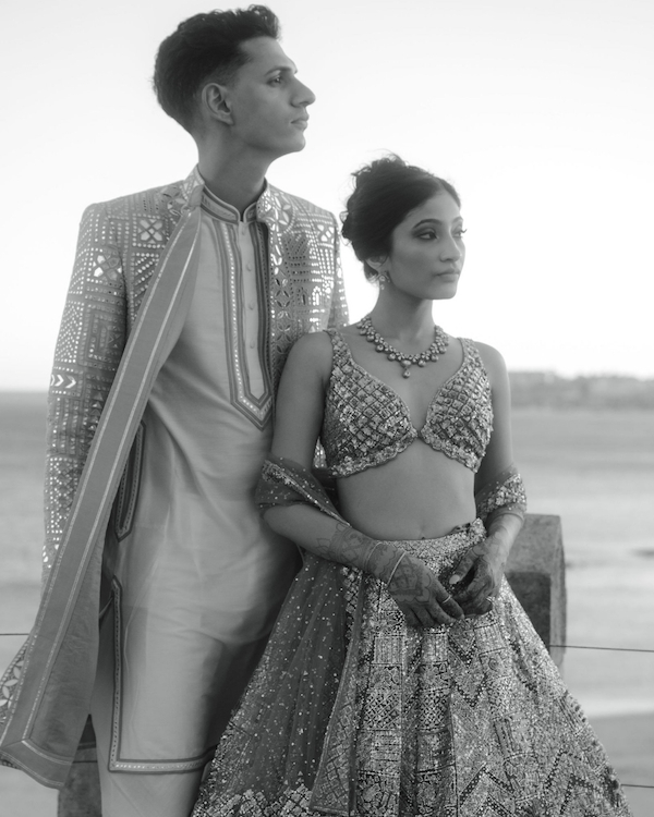 An Enchanting Indian Wedding in the Heart of Portugal