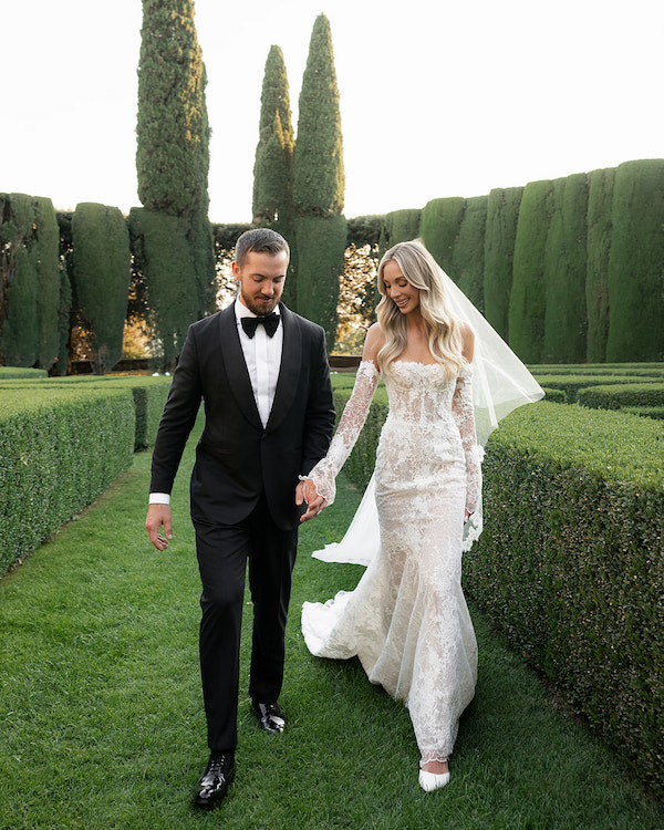 A Dreamy Wedding in the Heart of Tuscany