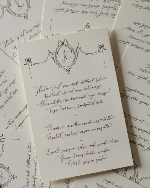 10 Major Wedding Stationery Trends for 2025