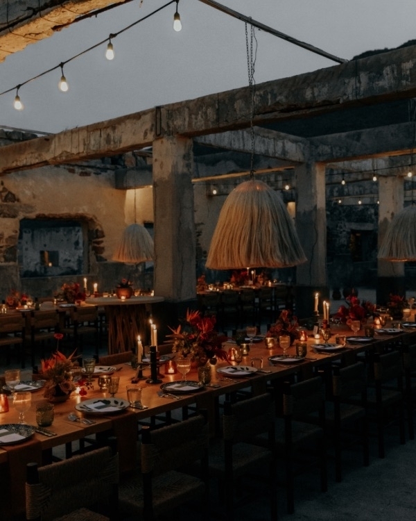 A Vibrant Mexican Wedding on the Baja Peninsula