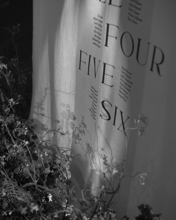 An Elegant Wildflower Wedding with Breathtaking Ocean Views