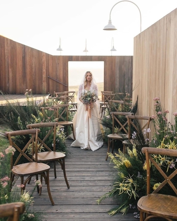12 Stunning Wedding Venues on the Californian Coast