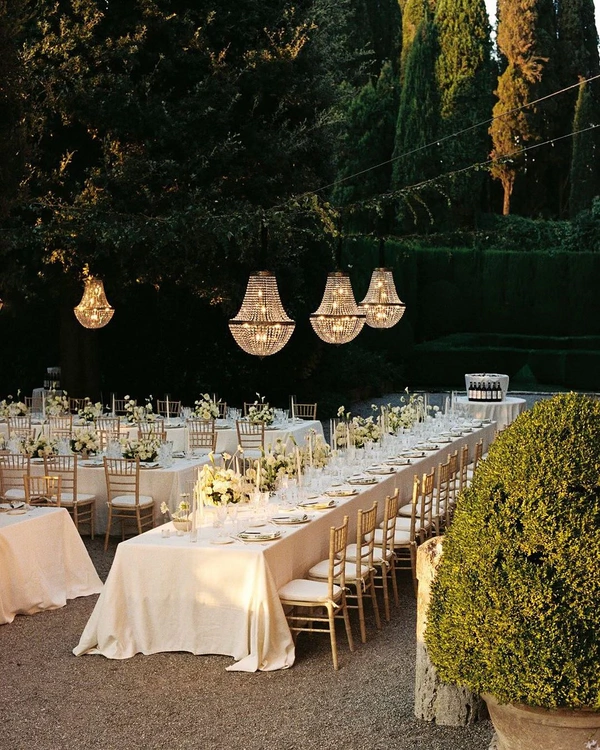 15 Awe-Inspiring Garden Wedding Venues Around the World — photo 2