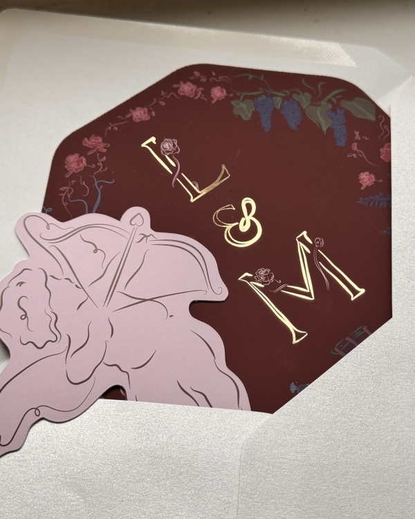 10 Major Wedding Stationery Trends for 2025