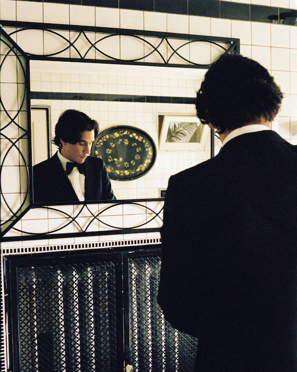 An Enchanting Wedding Amongst a Classic Manor Garden