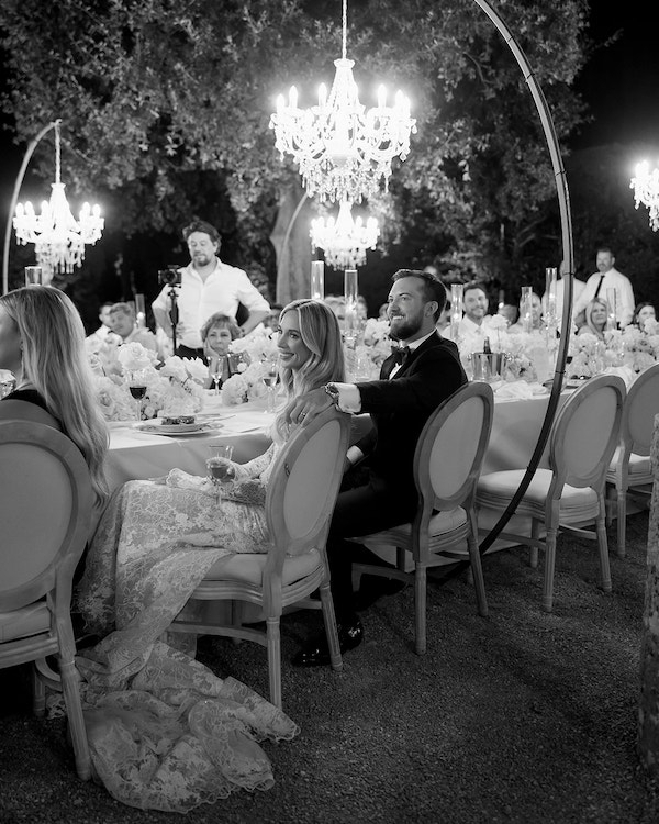 A Dreamy Wedding in the Heart of Tuscany