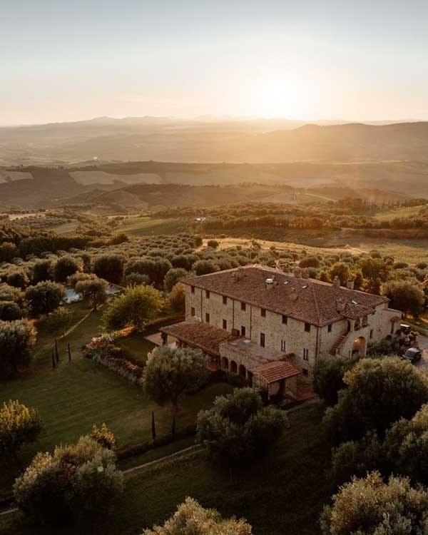 Editor's Pick: The Most Breathtaking Wedding Venues in Tuscany