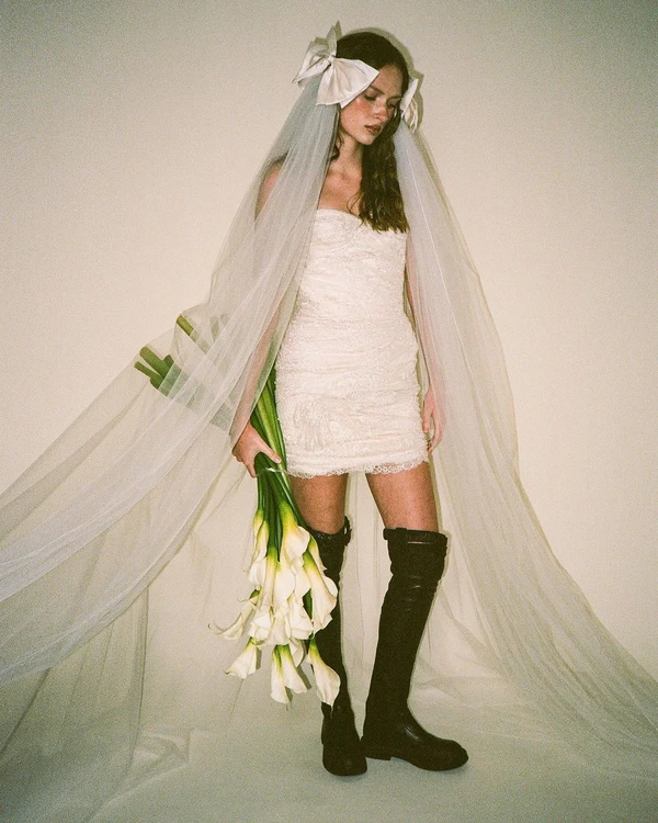 10 Major Wedding Floral Trends for 2025 — photo 1