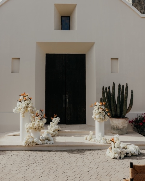 A Vibrant Mexican Wedding on the Baja Peninsula