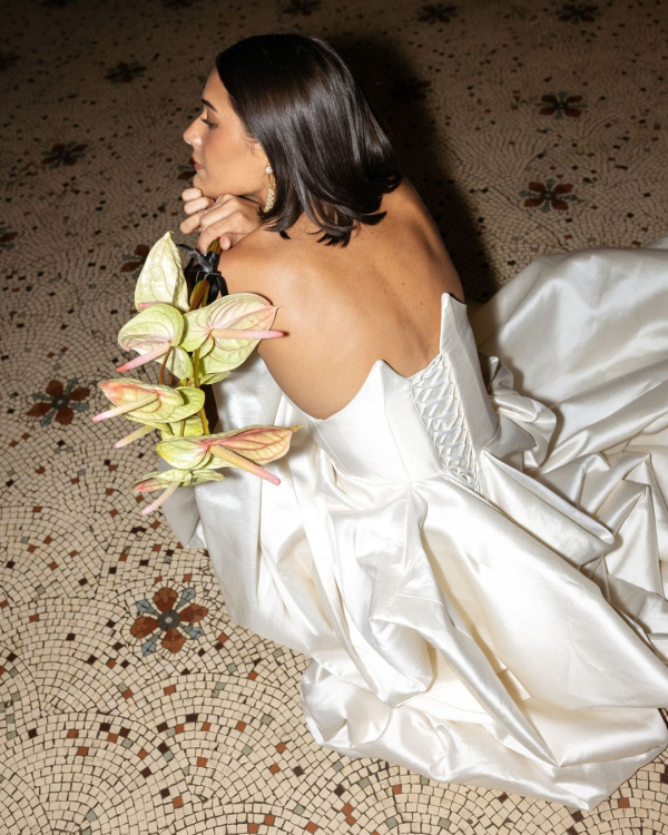 10 Golden Rules for Wedding Dress Shopping from a Bridal Designer