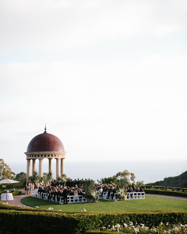 12 Stunning Wedding Venues on the Californian Coast