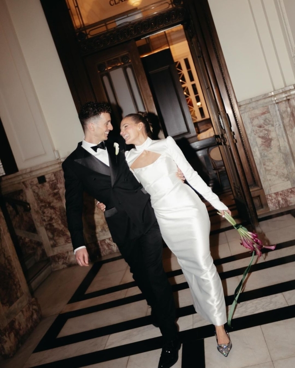 10 Golden Rules for Wedding Dress Shopping from a Bridal Designer