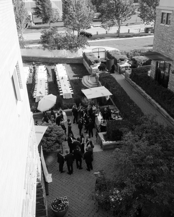 A Chic Buttercream Garden Wedding in Boulder, Colorado