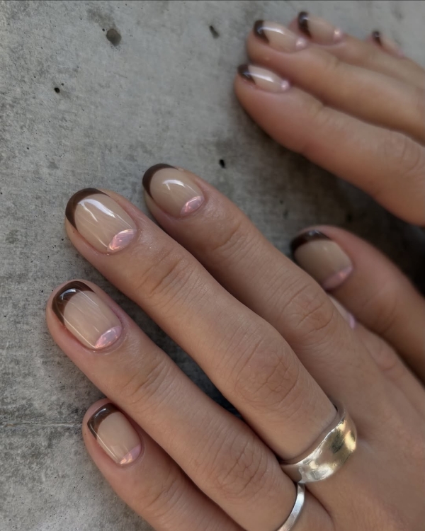30 Bridal French Manicures to Save to Your Wedding Mood Board