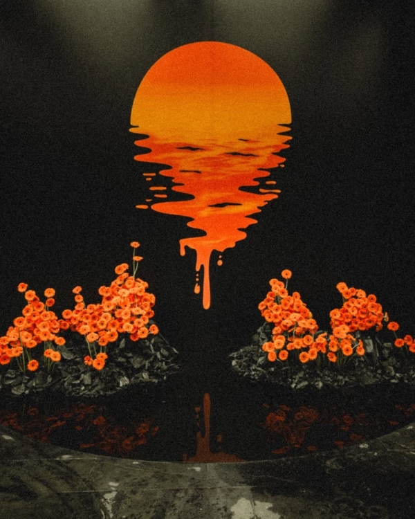 Trend: Cosmic Event Design