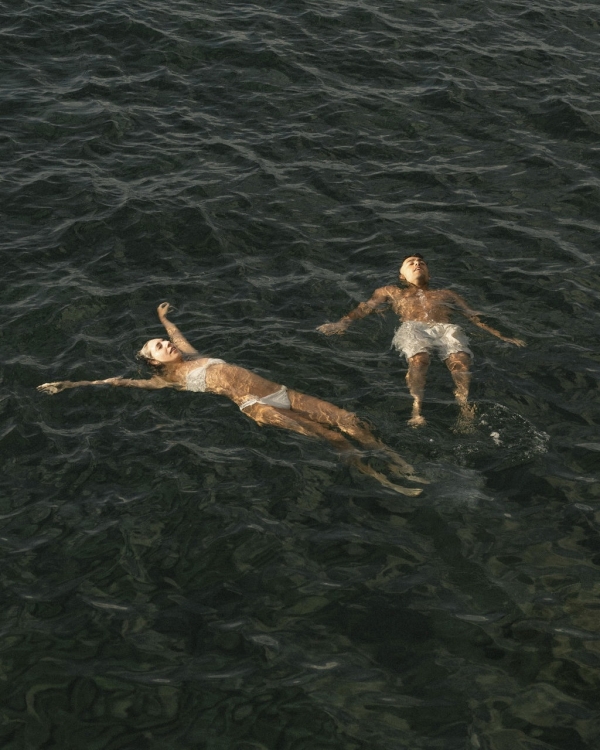 A Minimalist Seaside Wedding on the Breathtaking Island of Panarea, Sicily