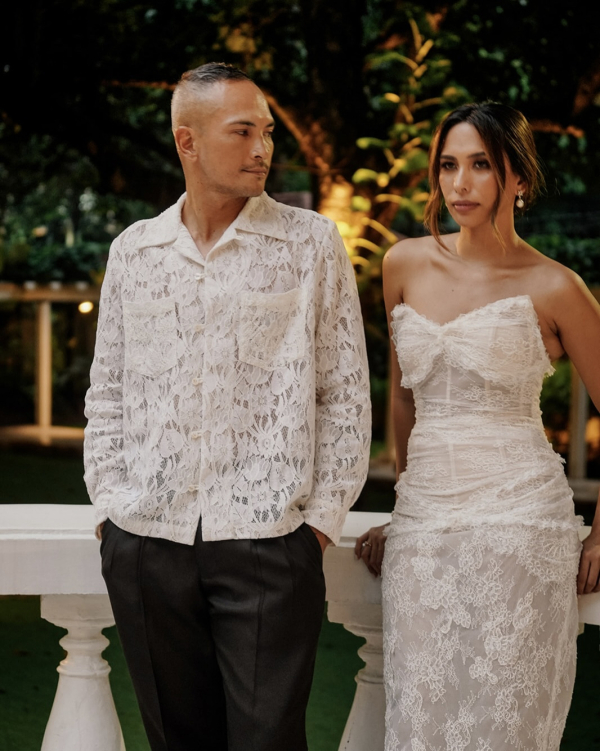 A Rich & Romantic Wedding Full of Heart and Filipino Heritage