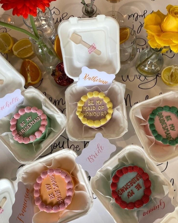 45 Fun & Creative Ways to Ask Your Besties to Be Your Bridesmaids