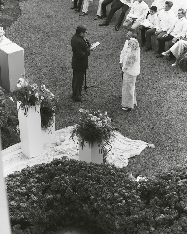 A Rich & Romantic Wedding Full of Heart and Filipino Heritage