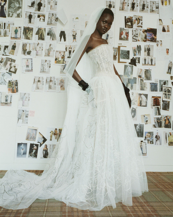 Inside Vivienne Westwood’s 2026 Bridal Couture & Made-to-Order Collections