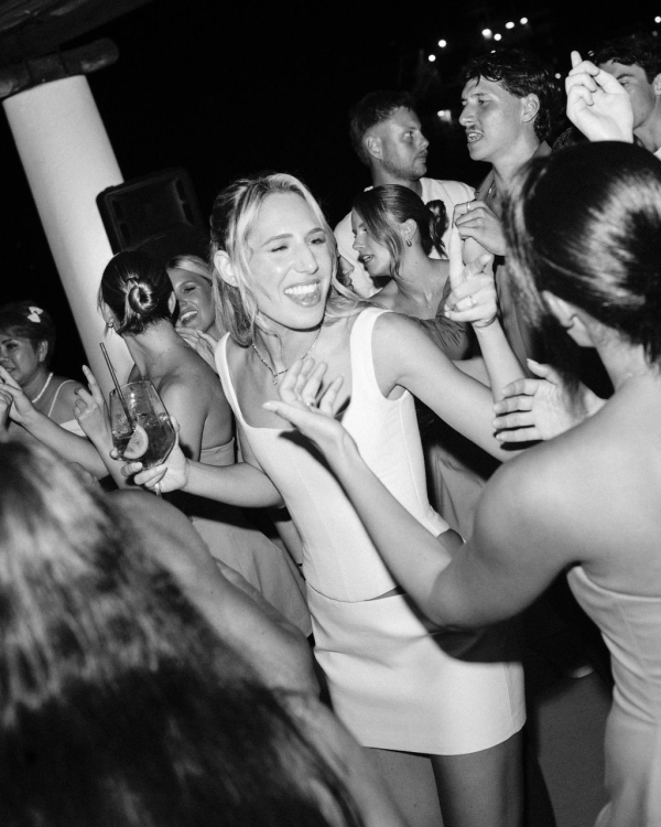 A Minimalist Seaside Wedding on the Breathtaking Island of Panarea, Sicily