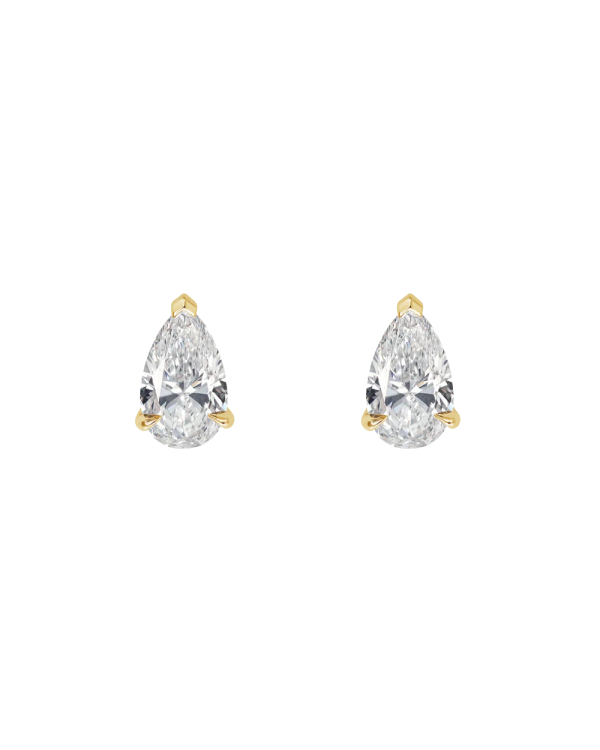 25 Fine Jewelry Stud Earrings Perfect for the Modern Bride