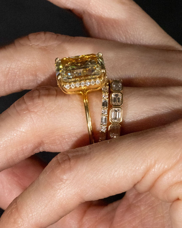 8 Major Engagement Ring & Wedding Band Trends for 2026