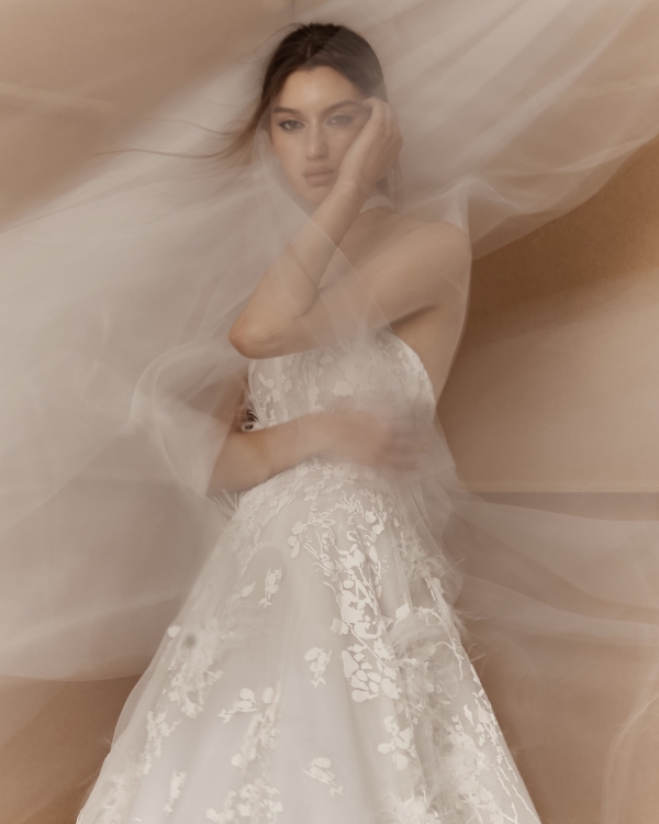 Bridal Francesca Miranda