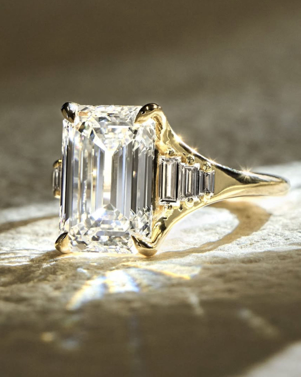 8 Major Engagement Ring & Wedding Band Trends for 2026