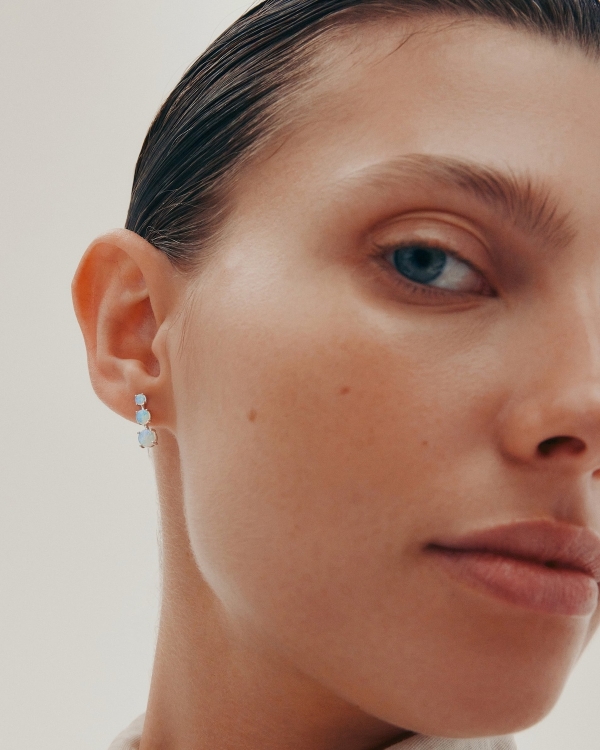 25 Fine Jewelry Stud Earrings Perfect for the Modern Bride