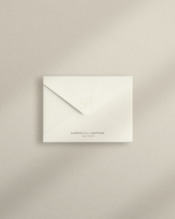 Stationery Avelã White