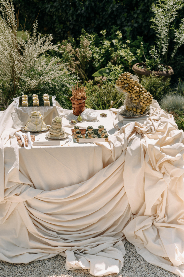 Cakes & Catering Atelier Flora