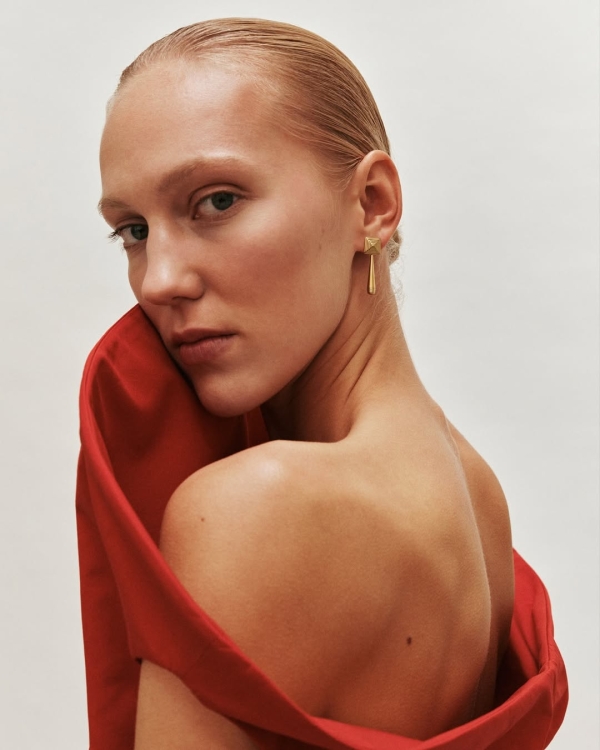 Nail Wedding Guest Styling with Heaven Mayhem Founder Pia Mance