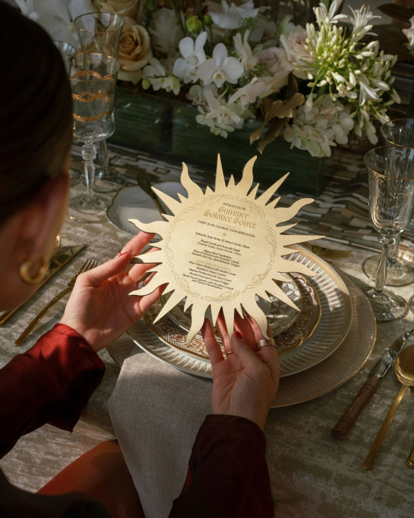 Trend: Cosmic Event Design