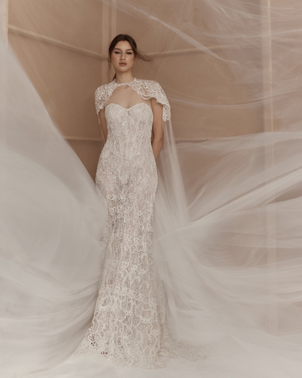 Bridal Francesca Miranda