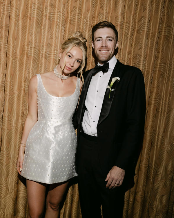 A Chic Buttercream Garden Wedding in Boulder, Colorado