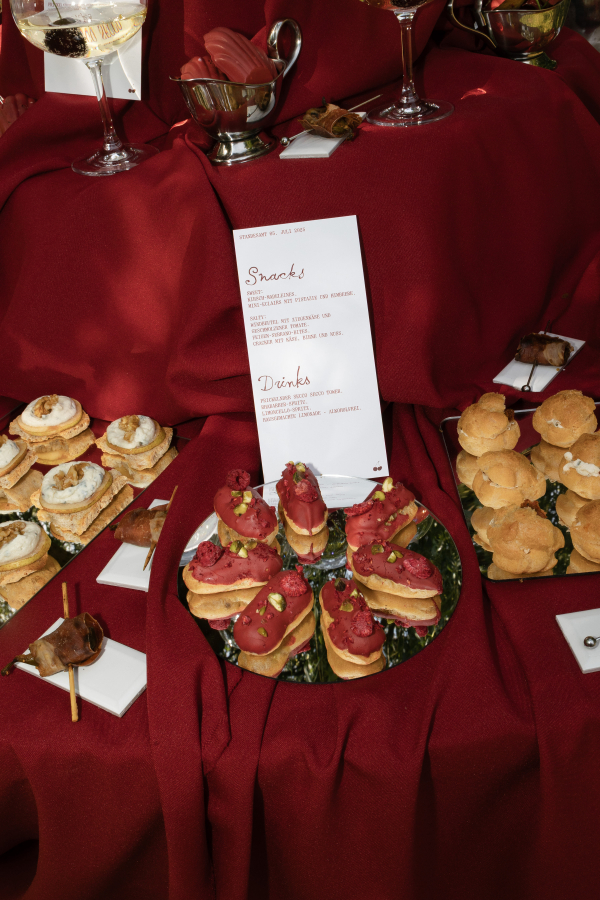 Cakes & Catering Atelier Flora