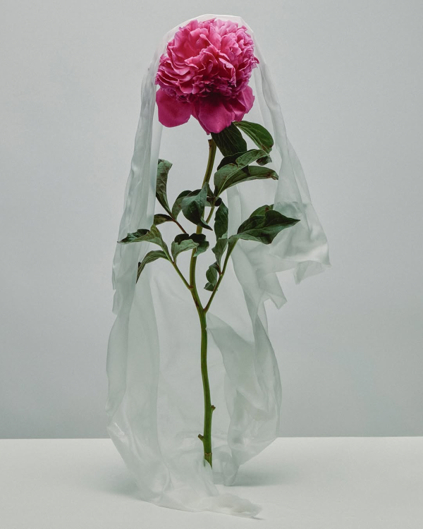 Trend: Fabric-Wrapped Florals