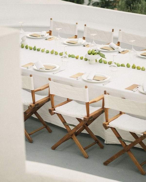 A Minimalist Seaside Wedding on the Breathtaking Island of Panarea, Sicily