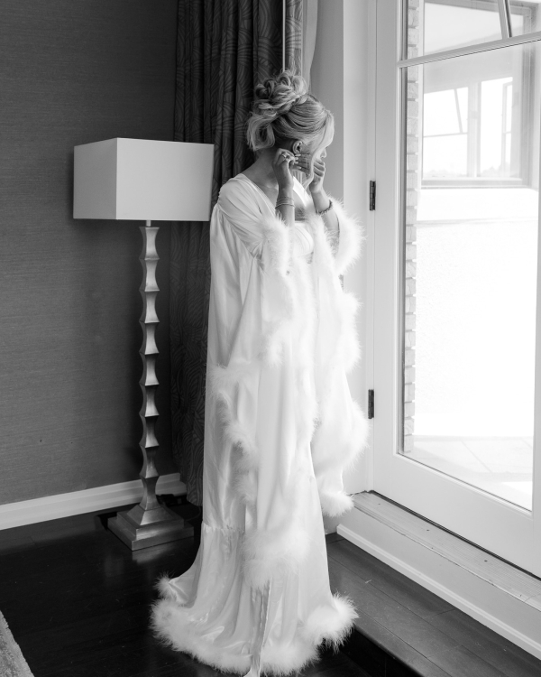 A Chic Buttercream Garden Wedding in Boulder, Colorado