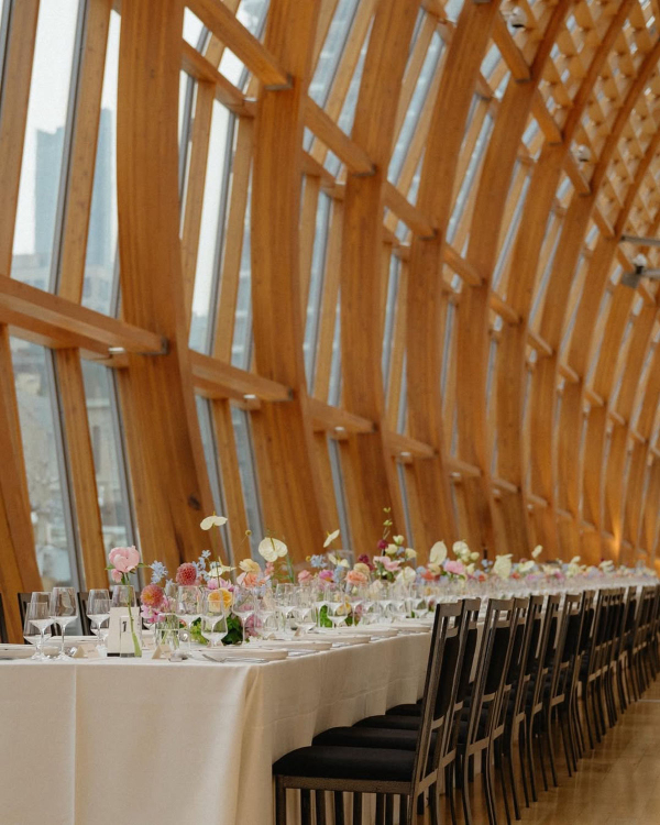 17 Best Wedding Venues in Canada | The Most Beautiful Places to Get Married | TOP Luxury Wedding Locations