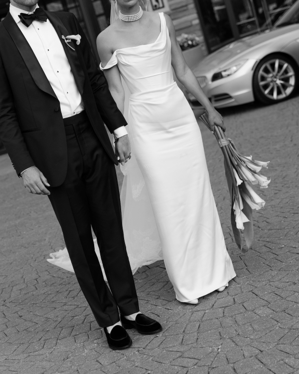 A Chic Buttercream Garden Wedding in Boulder, Colorado