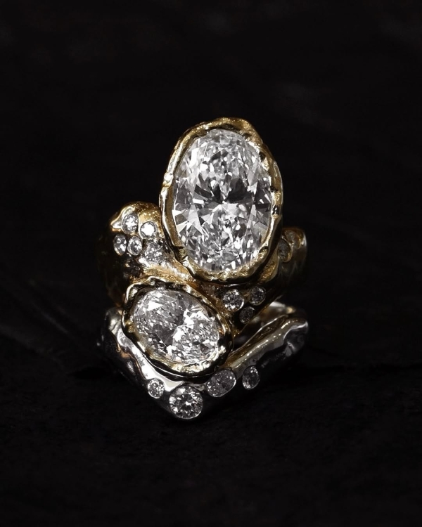 8 Major Engagement Ring & Wedding Band Trends for 2026