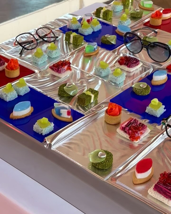 45 Creative Ways to Style and Display Food at Your Wedding