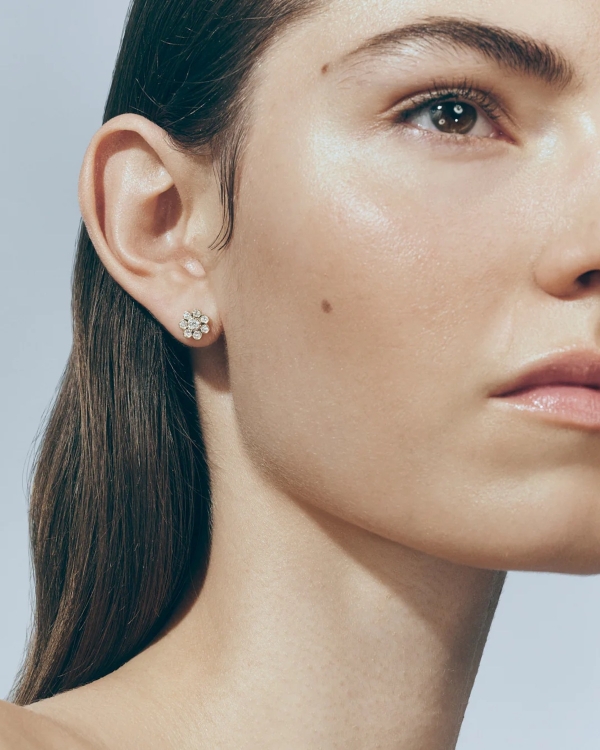 25 Fine Jewelry Stud Earrings Perfect for the Modern Bride