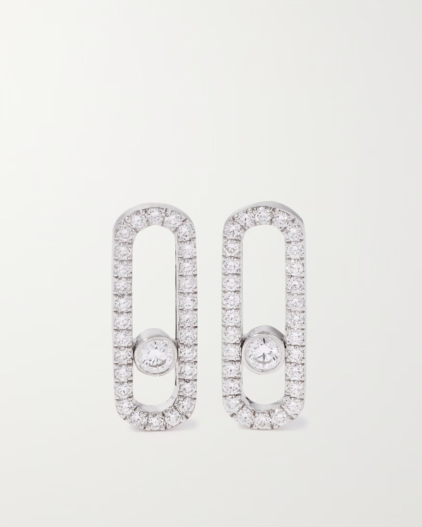 25 Fine Jewelry Stud Earrings Perfect for the Modern Bride