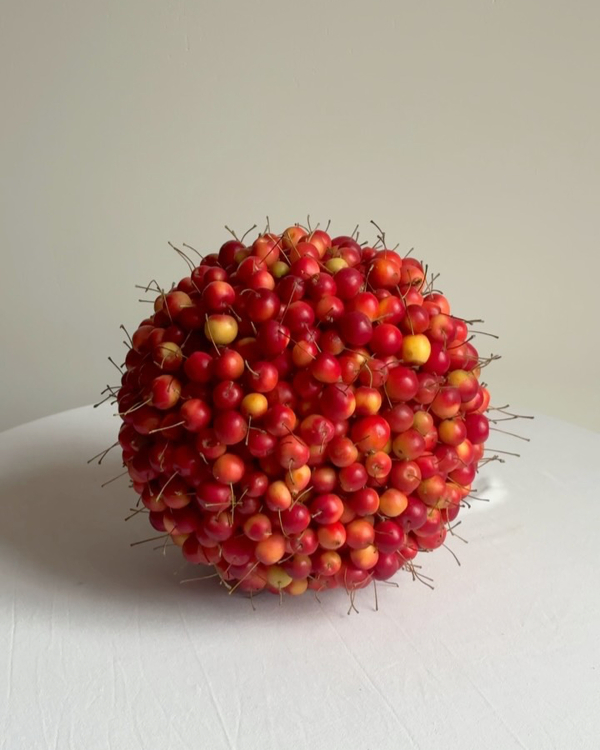 Trend: Geometric Floral Arrangements